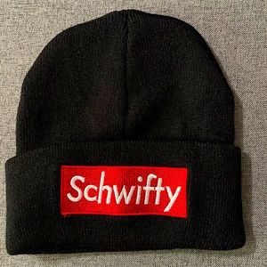 Rick & Morty Schwifty Beanie